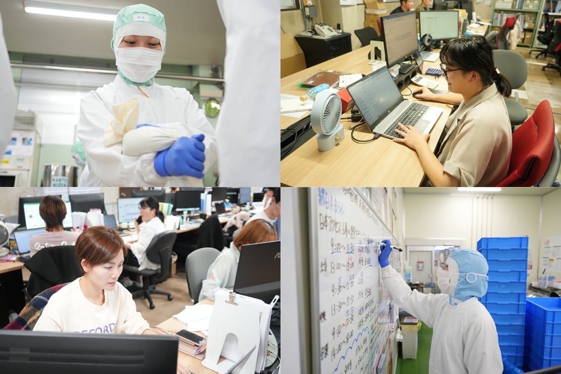 女性活躍推進法に基づく行動計画の公開について（再掲）